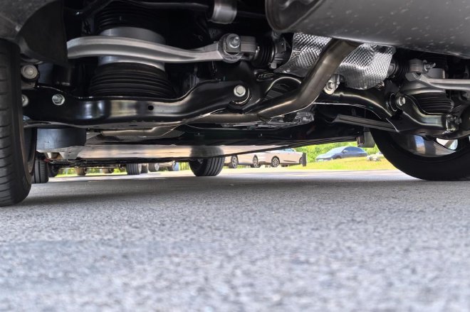 深耕精致市场 试驾新一代智己LS6