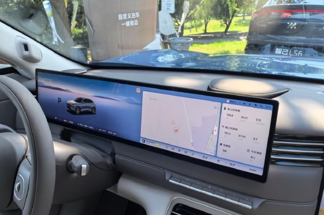 深耕精致市场 试驾新一代智己LS6