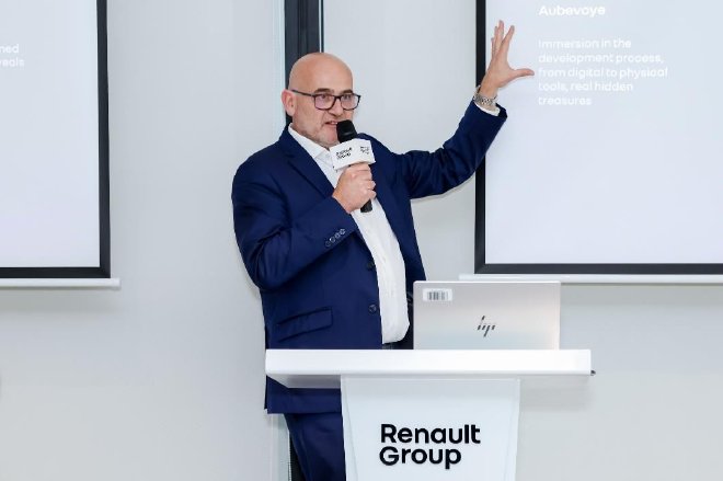 雷诺集团全球项目“科技世界探索”中国站启动