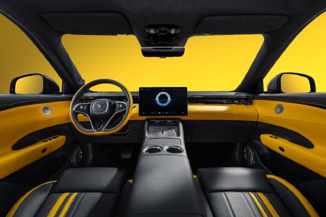 售价27.99万元 岚图FREE+运动定制版正式上市