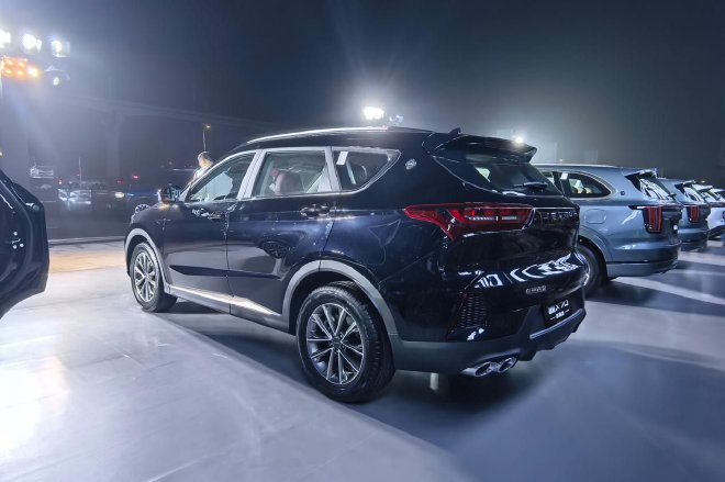 限时6.99万元起 捷途X70超越版/山海L7超越版上市