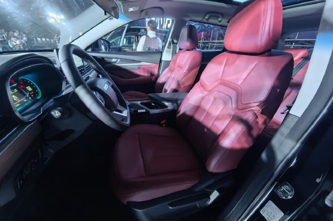 限时6.99万元起 捷途X70超越版/山海L7超越版上市