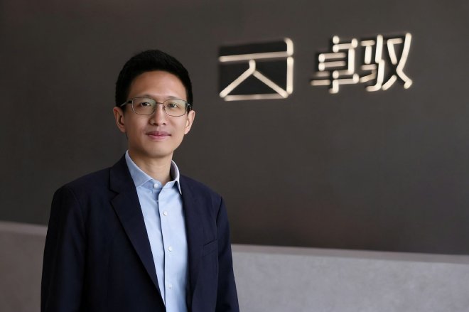 不堆算力，靠数据效率走另一条路：卓驭科技用“移动智能基座”打动路透