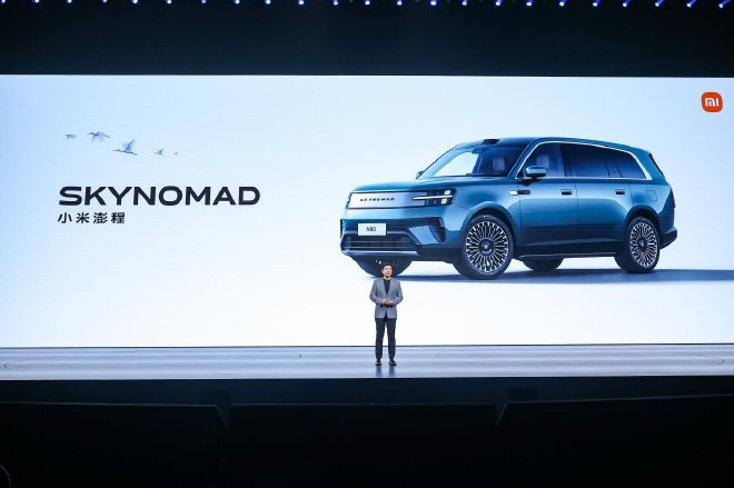 进军增程赛道 小米澎程两款SUV Max版正式开启预售