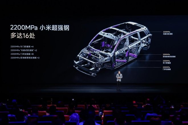 进军增程赛道 小米澎程两款SUV Max版正式开启预售
