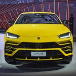 兰博基尼推出Urus