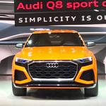 高性能版概念车发布