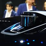 车型亮点2-雷达“八卦阵”