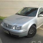 2001年一汽-大众国产上市