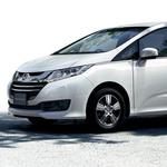 现款为第五代车型