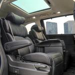 第二排电动座椅