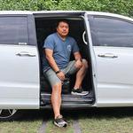 老款奥德赛车主