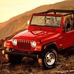 1997 牧马人TJ推出