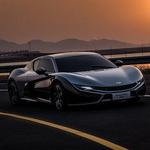 2018 获新建纯电动乘用车资质