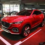 外观延续概念车设计