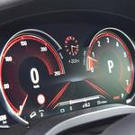 机械范儿的液晶仪表