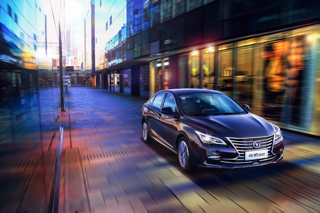 长安汽车荣获德国红点设计大奖