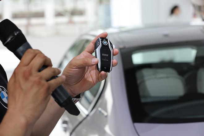 以创新姿态迎接未来 BMW Mission i探境未然北京站启动