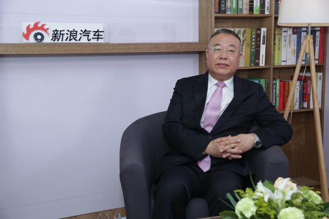 刘振国:服务好600万车主是一汽丰田市场增长的源动力