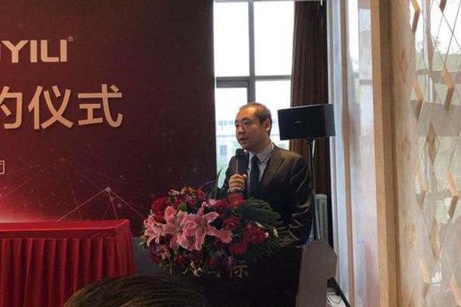 京东亿力合作 联手改变国内汽车清洗市场