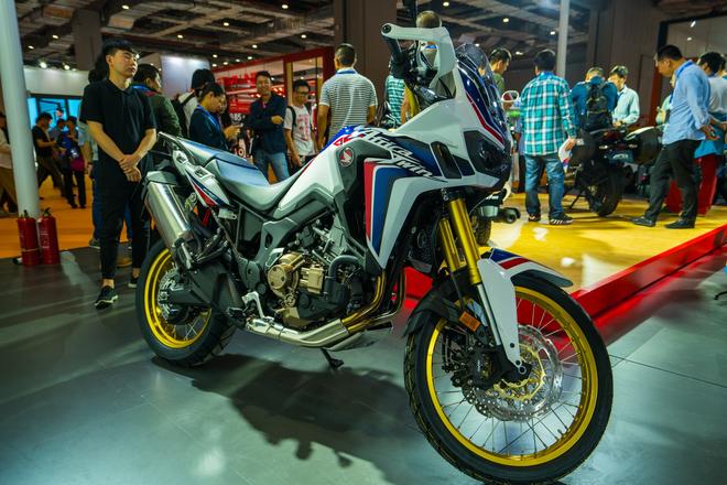 Honda CRF1000L Africa Twin