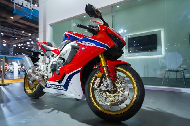 Honda CBR1000RR SP