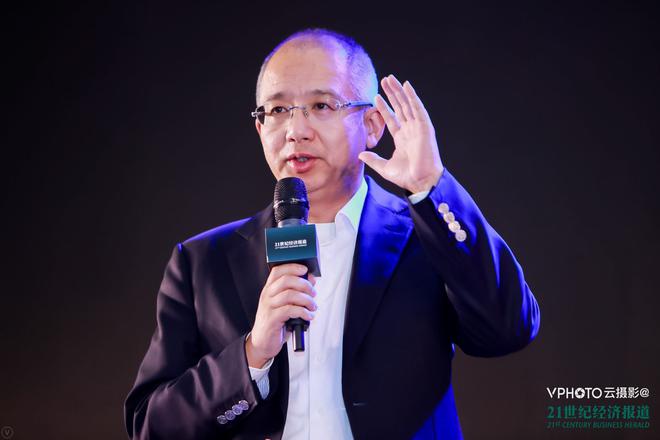 大钲资本合伙人、董事总经理 林雷