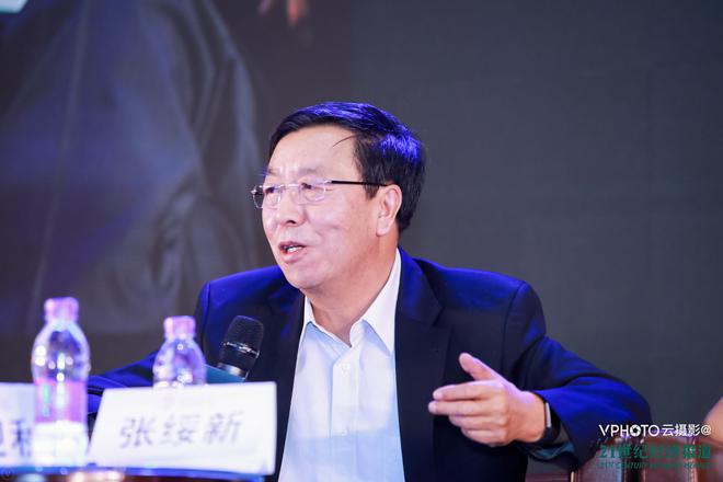 大众汽车集团(中国)执行副总裁 张绥新