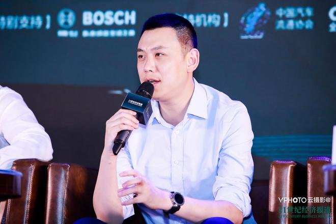 新特汽车联合创始人兼CEO 先越