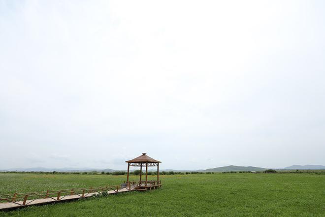 玛莎拉蒂的意式浪漫驰骋在京北草原 Levante让疲惫的旅途被遗忘