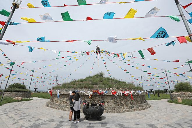 玛莎拉蒂的意式浪漫驰骋在京北草原 Levante让疲惫的旅途被遗忘