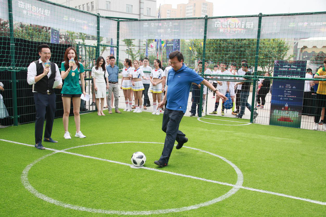 借势世界杯,新能源车推广开辟新路径