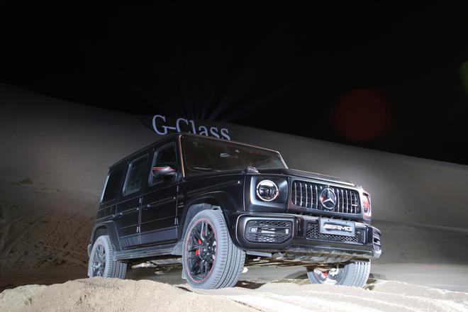 AMG G 63 先行特别版