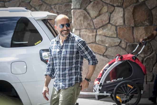 丰田与Uber为何走在了一起?