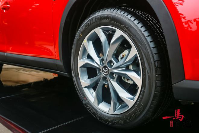 售18.28万元 一汽马自达CX-4新车型上市