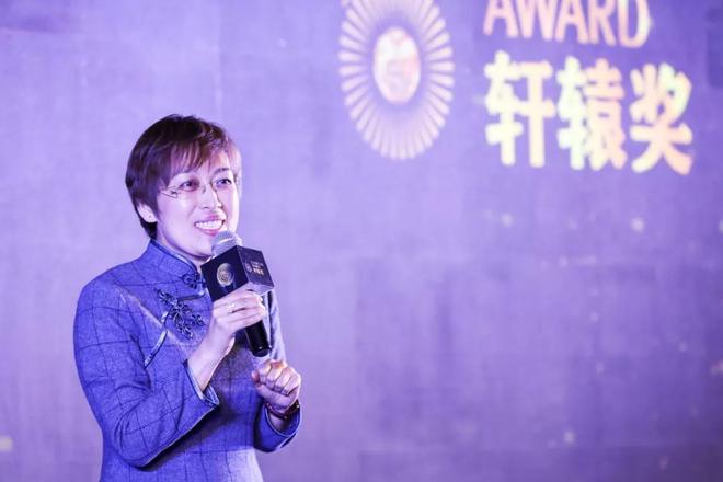 北京汽车博物馆馆长杨蕊