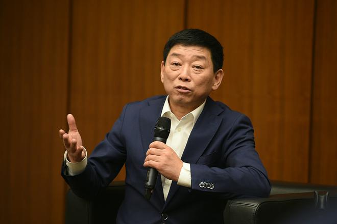 长城汽车股份有限公司董事长 魏建军