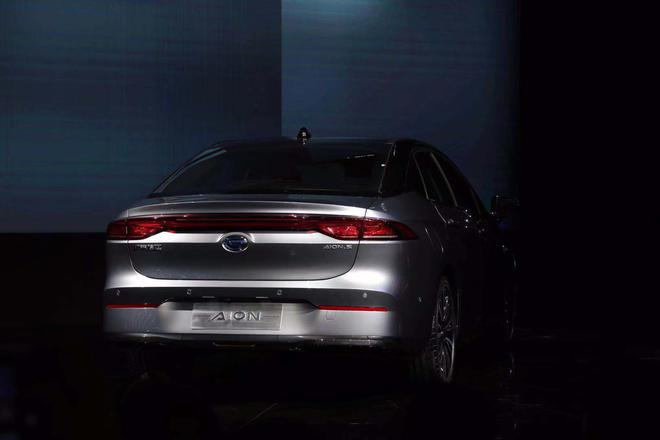 广汽新能源Aion S将于2月底正式开启预售