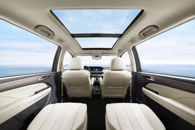 纵享生活N次方,传祺GM6引领家用MPV新进化