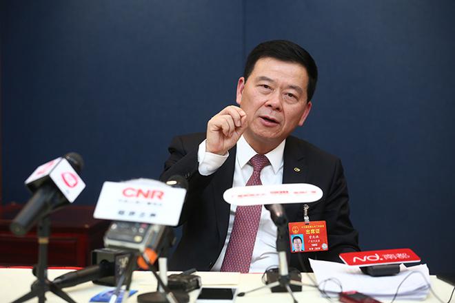 广环投董事长_云南城投董事长李家龙(2)
