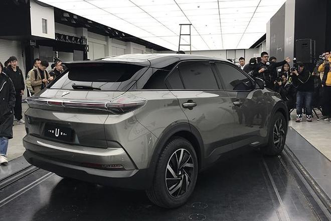 合众公布上海车展阵容 携三款新车亮相