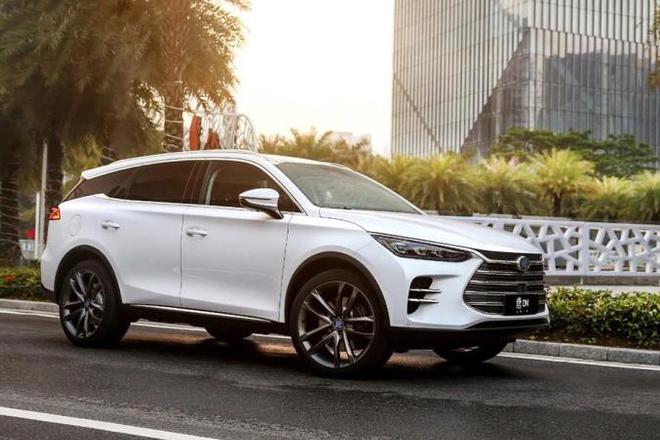 唐/秦/宋MAX/元 比亚迪多车3月28日上市