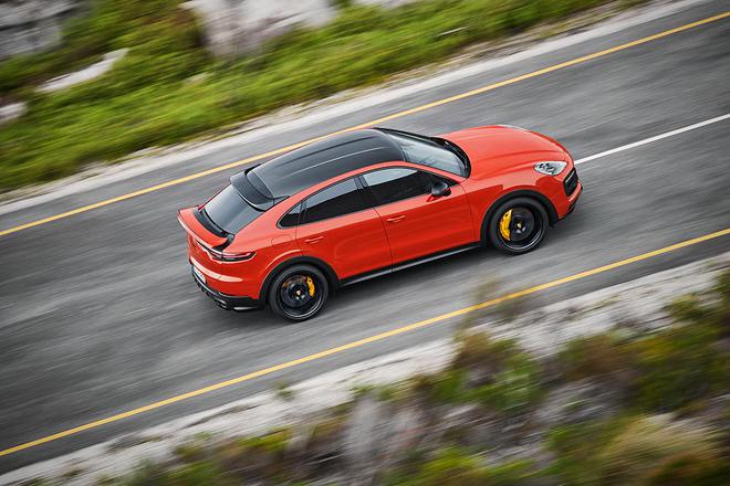 2019上海车展:保时捷Cayenne Coupe/新一代911首发