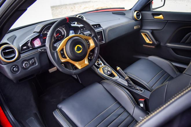 2019上海车展：Evora GT410 Sport 97.2万起