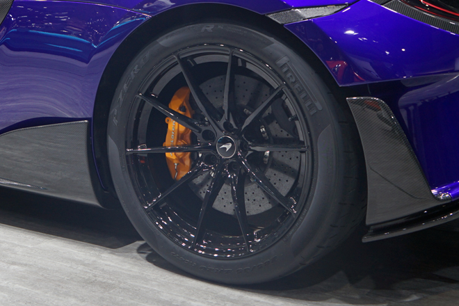 定制P- Zero™ Trofeo R轮胎