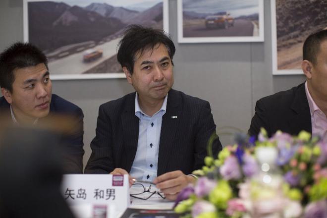 矢岛和男:观致汽车的机会还很大