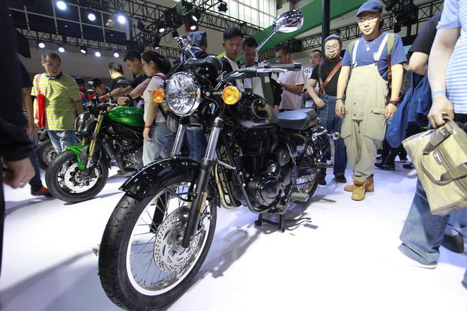 北京摩托车展,这几款新车可以入手了!