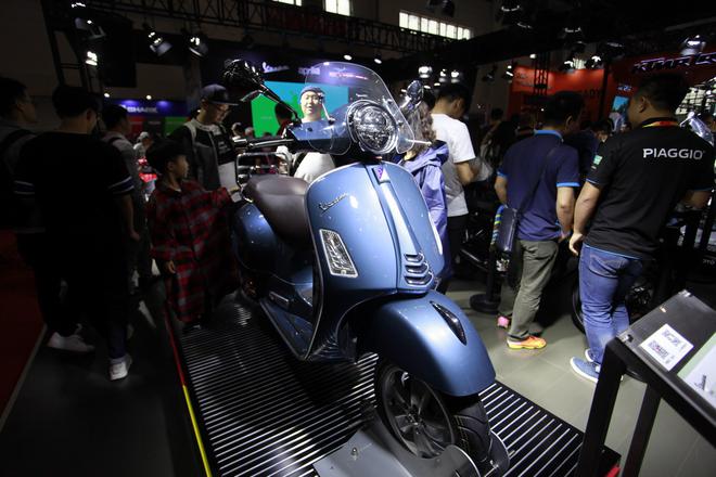 北京摩托车展，这几款新车可以入手了！