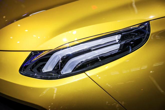 2019深港澳车展 领克03+全球首秀