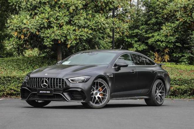 2019款 AMG GT 63 S 4MATIC+ 四门跑车 先型特别版